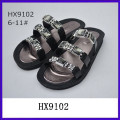 Colorful diamond fashion sandal ladies fancy sandal latest ladies sandals designs